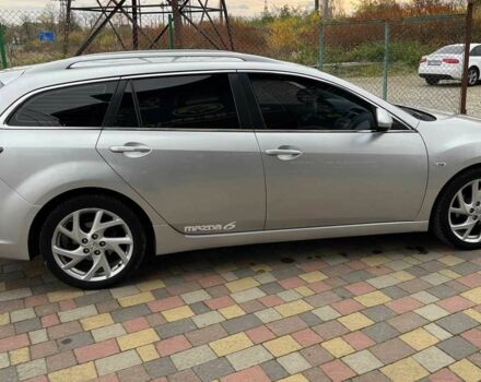 Сірий Мазда 6, об'ємом двигуна 2 л та пробігом 275 тис. км за 6600 $, фото 7 на Automoto.ua