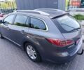 Серый Мазда 6, объемом двигателя 2 л и пробегом 212 тыс. км за 7600 $, фото 3 на Automoto.ua