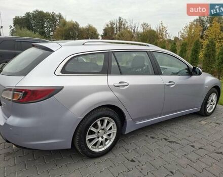 Сірий Мазда 6, об'ємом двигуна 1.8 л та пробігом 244 тис. км за 6500 $, фото 2 на Automoto.ua