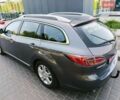 Сірий Мазда 6, об'ємом двигуна 2 л та пробігом 212 тис. км за 7300 $, фото 3 на Automoto.ua