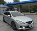 Серый Мазда 6, объемом двигателя 2 л и пробегом 285 тыс. км за 6700 $, фото 1 на Automoto.ua