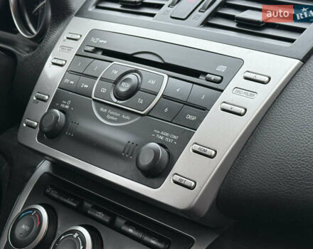 Серый Мазда 6, объемом двигателя 2 л и пробегом 186 тыс. км за 6750 $, фото 36 на Automoto.ua