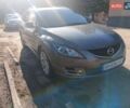 Серый Мазда 6, объемом двигателя 2 л и пробегом 300 тыс. км за 4850 $, фото 4 на Automoto.ua