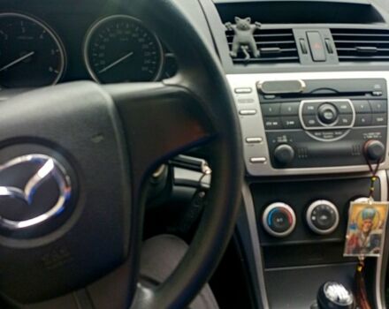 Серый Мазда 6, объемом двигателя 2 л и пробегом 270 тыс. км за 5500 $, фото 6 на Automoto.ua
