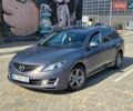 Сірий Мазда 6, об'ємом двигуна 2.18 л та пробігом 215 тис. км за 5600 $, фото 1 на Automoto.ua