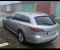 Серый Мазда 6, объемом двигателя 2 л и пробегом 330 тыс. км за 5100 $, фото 9 на Automoto.ua