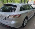 Серый Мазда 6, объемом двигателя 2 л и пробегом 360 тыс. км за 6000 $, фото 5 на Automoto.ua