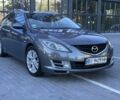 Сірий Мазда 6, об'ємом двигуна 2 л та пробігом 205 тис. км за 5899 $, фото 1 на Automoto.ua