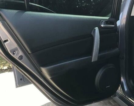 Серый Мазда 6, объемом двигателя 2 л и пробегом 301 тыс. км за 6600 $, фото 11 на Automoto.ua