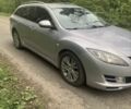 Сірий Мазда 6, об'ємом двигуна 2 л та пробігом 278 тис. км за 5300 $, фото 1 на Automoto.ua