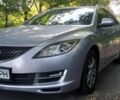 Серый Мазда 6, объемом двигателя 1.8 л и пробегом 210 тыс. км за 6100 $, фото 3 на Automoto.ua