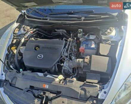 Сірий Мазда 6, об'ємом двигуна 2 л та пробігом 230 тис. км за 7550 $, фото 16 на Automoto.ua