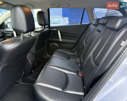 Серый Мазда 6, объемом двигателя 2 л и пробегом 186 тыс. км за 6750 $, фото 22 на Automoto.ua