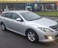 Серый Мазда 6, объемом двигателя 2 л и пробегом 360 тыс. км за 5450 $, фото 2 на Automoto.ua