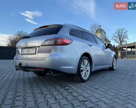 Сірий Мазда 6, об'ємом двигуна 2 л та пробігом 250 тис. км за 7400 $, фото 11 на Automoto.ua