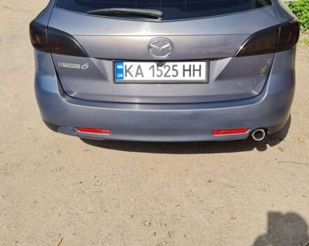 Серый Мазда 6, объемом двигателя 2 л и пробегом 0 тыс. км за 6000 $, фото 3 на Automoto.ua