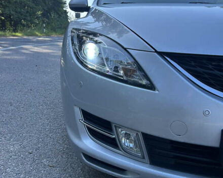 Серый Мазда 6, объемом двигателя 2 л и пробегом 296 тыс. км за 7500 $, фото 18 на Automoto.ua