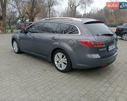 Сірий Мазда 6, об'ємом двигуна 1.8 л та пробігом 212 тис. км за 6500 $, фото 4 на Automoto.ua
