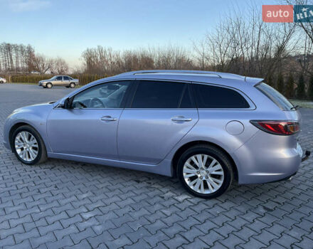 Сірий Мазда 6, об'ємом двигуна 2 л та пробігом 250 тис. км за 7400 $, фото 14 на Automoto.ua