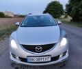 Серый Мазда 6, объемом двигателя 2 л и пробегом 266 тыс. км за 6500 $, фото 1 на Automoto.ua