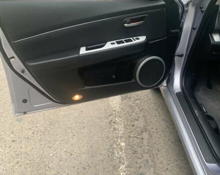 Серый Мазда 6, объемом двигателя 2 л и пробегом 278 тыс. км за 7500 $, фото 6 на Automoto.ua