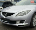 Серый Мазда 6, объемом двигателя 2 л и пробегом 186 тыс. км за 6750 $, фото 15 на Automoto.ua
