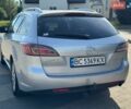Сірий Мазда 6, об'ємом двигуна 2 л та пробігом 228 тис. км за 5700 $, фото 20 на Automoto.ua