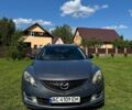 Сірий Мазда 6, об'ємом двигуна 2 л та пробігом 280 тис. км за 6399 $, фото 3 на Automoto.ua