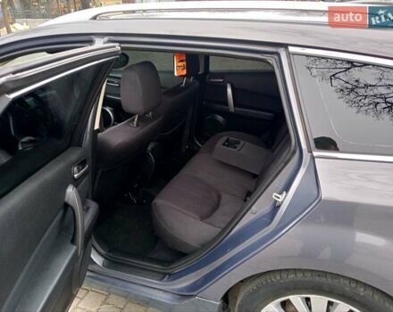 Сірий Мазда 6, об'ємом двигуна 1.8 л та пробігом 212 тис. км за 6500 $, фото 13 на Automoto.ua
