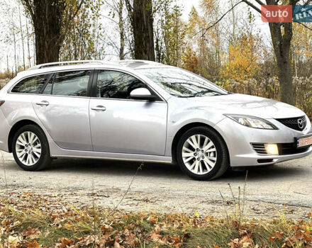 Сірий Мазда 6, об'ємом двигуна 2 л та пробігом 179 тис. км за 7750 $, фото 11 на Automoto.ua