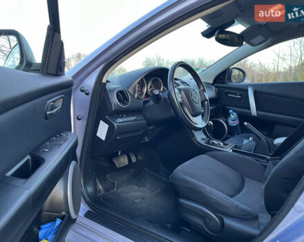 Сірий Мазда 6, об'ємом двигуна 2 л та пробігом 250 тис. км за 7400 $, фото 19 на Automoto.ua