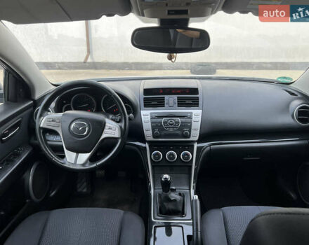 Мазда 6 2008 в Виннице на Automoto.ua Серый Мазда 6, объемом двигателя 2 л и пробегом 229 тыс. км за 7299 $, фото 24 на Automoto.ua