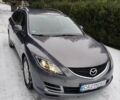 Сірий Мазда 6, об'ємом двигуна 1.8 л та пробігом 204 тис. км за 6950 $, фото 4 на Automoto.ua