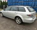 Сірий Мазда 6, об'ємом двигуна 2 л та пробігом 260 тис. км за 1750 $, фото 2 на Automoto.ua