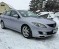Серый Мазда 6, объемом двигателя 2 л и пробегом 179 тыс. км за 5950 $, фото 1 на Automoto.ua