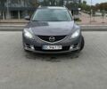 Сірий Мазда 6, об'ємом двигуна 2 л та пробігом 235 тис. км за 6850 $, фото 2 на Automoto.ua