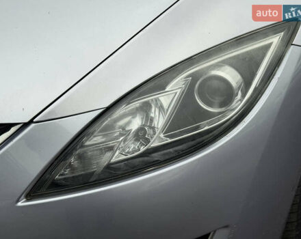 Серый Мазда 6, объемом двигателя 2 л и пробегом 186 тыс. км за 6750 $, фото 14 на Automoto.ua