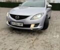Серый Мазда 6, объемом двигателя 1.8 л и пробегом 222 тыс. км за 6000 $, фото 4 на Automoto.ua