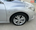 Серый Мазда 6, объемом двигателя 2 л и пробегом 229 тыс. км за 7700 $, фото 44 на Automoto.ua
