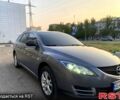 Серый Мазда 6, объемом двигателя 2 л и пробегом 300 тыс. км за 6800 $, фото 4 на Automoto.ua