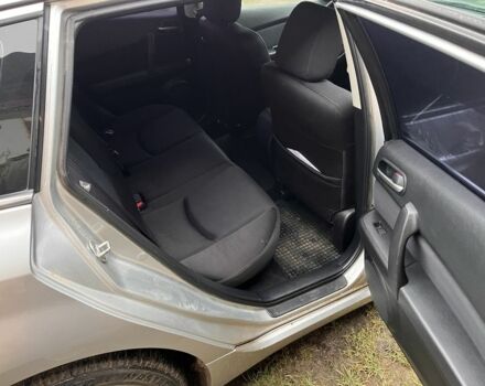 Серый Мазда 6, объемом двигателя 2 л и пробегом 330 тыс. км за 5100 $, фото 2 на Automoto.ua