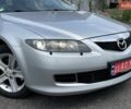 Серый Мазда 6, объемом двигателя 2 л и пробегом 183 тыс. км за 7299 $, фото 3 на Automoto.ua