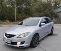 Серый Мазда 6, объемом двигателя 2 л и пробегом 285 тыс. км за 6700 $, фото 7 на Automoto.ua