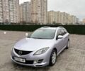 Серый Мазда 6, объемом двигателя 1.8 л и пробегом 222 тыс. км за 6000 $, фото 1 на Automoto.ua