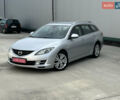 Серый Мазда 6, объемом двигателя 2 л и пробегом 229 тыс. км за 7700 $, фото 16 на Automoto.ua