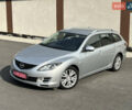 Серый Мазда 6, объемом двигателя 2 л и пробегом 229 тыс. км за 7700 $, фото 58 на Automoto.ua