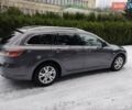 Сірий Мазда 6, об'ємом двигуна 1.8 л та пробігом 204 тис. км за 6950 $, фото 6 на Automoto.ua