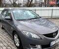 Серый Мазда 6, объемом двигателя 2 л и пробегом 290 тыс. км за 5300 $, фото 1 на Automoto.ua