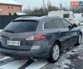 Серый Мазда 6, объемом двигателя 2.2 л и пробегом 297 тыс. км за 6300 $, фото 4 на Automoto.ua