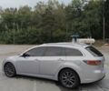 Серый Мазда 6, объемом двигателя 2 л и пробегом 285 тыс. км за 6700 $, фото 4 на Automoto.ua